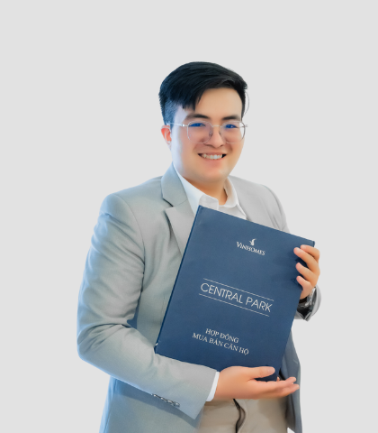 Mr. Đăng Trịnh (Daniel) - Real Estate Broker